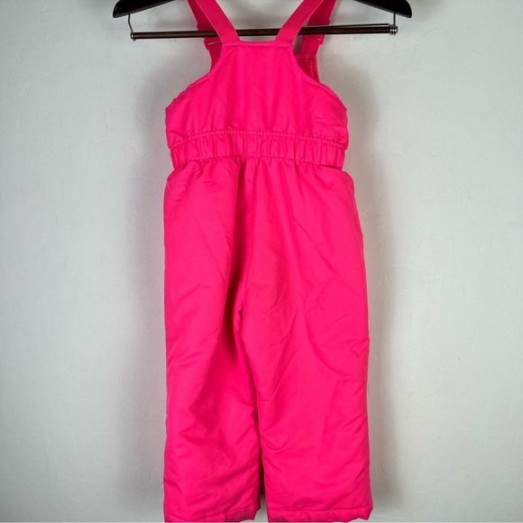 Healthtex Hot Pink Snowsuit Size 3T - Picture 5 of 10
